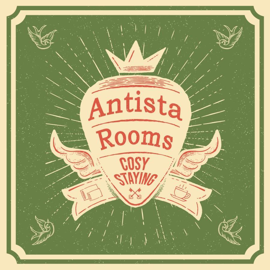 Antista Rooms 巴勒莫 外观 照片